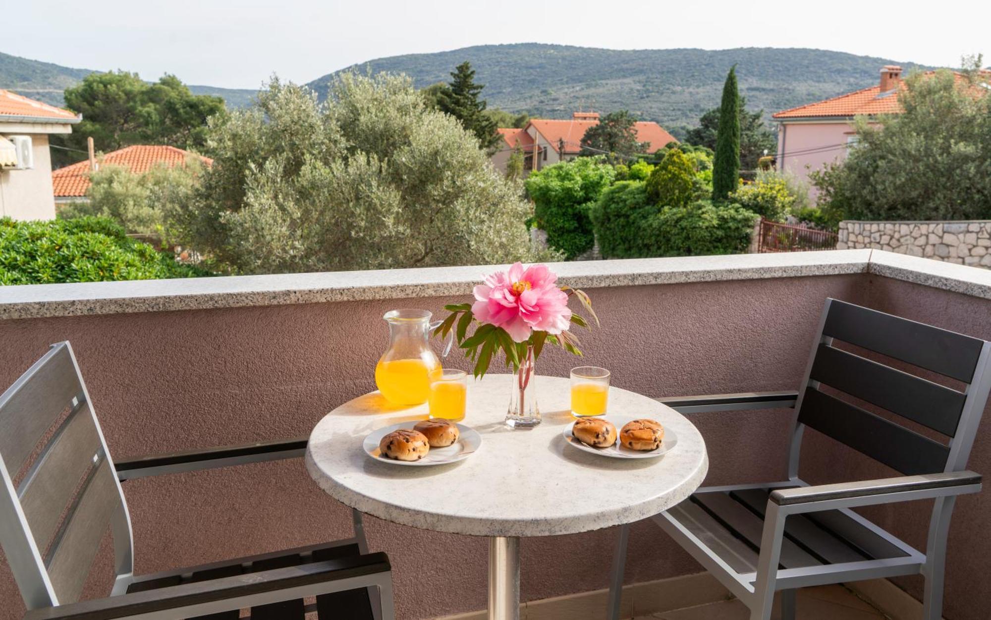 Apartments Lila Cres Rom bilde