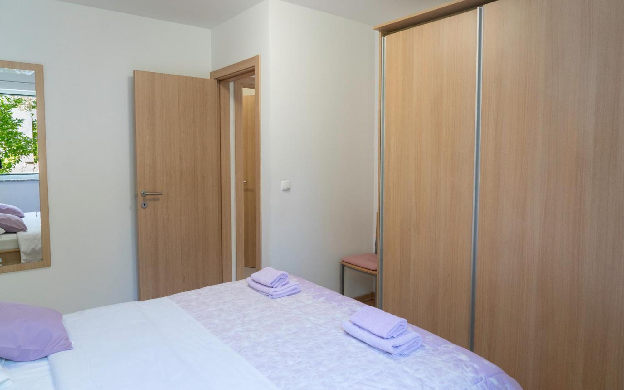 Apartments Lila Cres Rom bilde